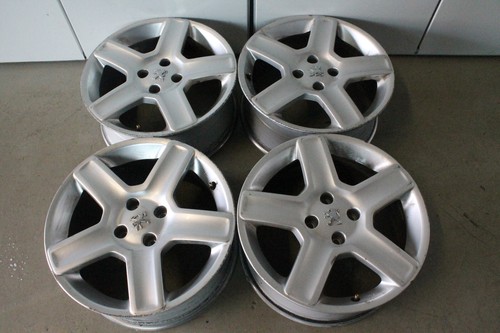 Peugeot 307 308 17 zoll - 4, x