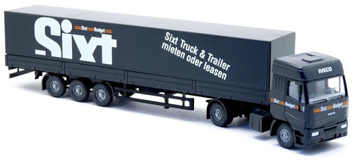 Wiking 51602 iveco euro - wiking,