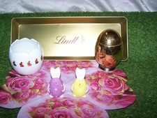 Lindt Konfekt Schale + Lindt