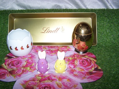 Lindt konfekt schale - schale,
