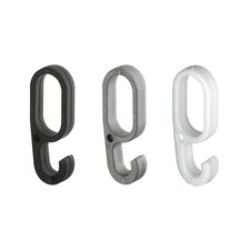 Häfele 10x Einhängehaken