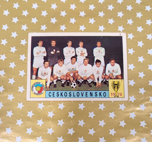 Album panini mexiko - wm, 70