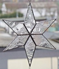 Bleiverglasung Fensterbild