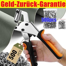 Ösenzangen Set Profi