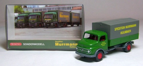 Wiking sondermodell - wiking, (h0)