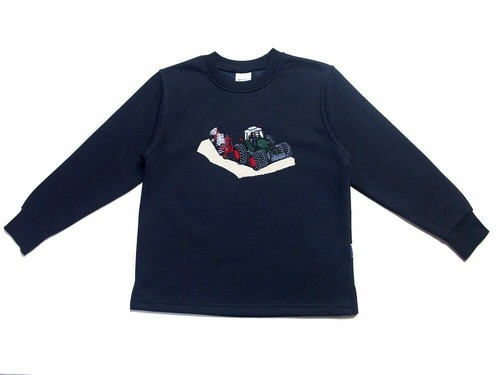 Zintgraf jungen sweatshirt - jungen,