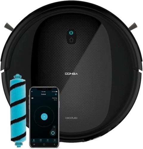 Cecotec conga flash conected - conga,