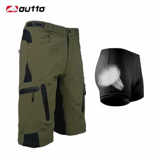 Herren baggy mtb shorts - baggy,