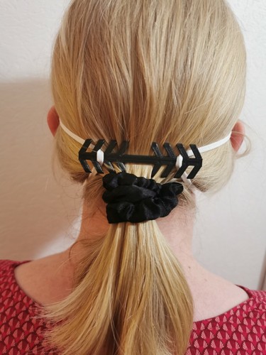 Ohrenschoner maskenhalter - 5x, ohrenschoner/maskenhalter