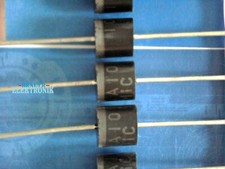 5 Stück Gleichrichter  Diode