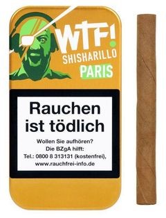 Wtf paris zigarillos - wtf!,