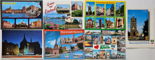 Rostock - 7, x