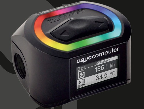 Aquacomputer durchflusssensor - aquacomputer,