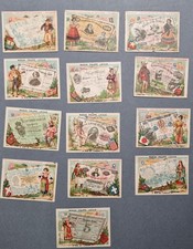 Antique Chromos Coins &