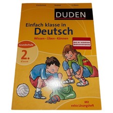 Duden Übungsbuch Deutsch 2