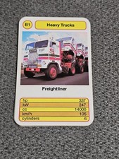 Freightliner  - B1- Truck -