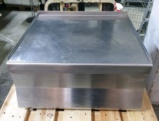 Arbeitselement Arbeits Element Arbeitstisch 600 x 600 x 29,5 Edelstahl 