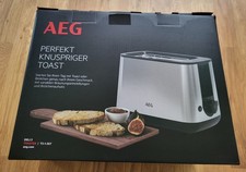 AEG Toaster T3-1-3ST 