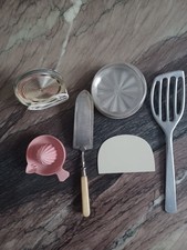 6 Haushaltsgegenstände DDR