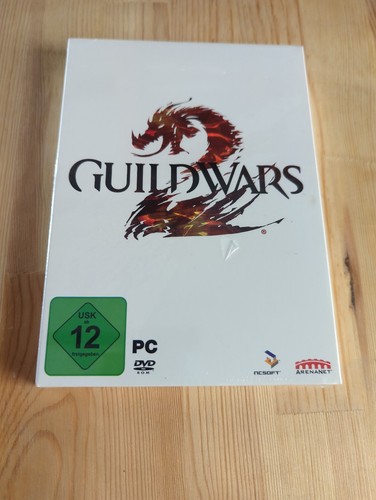 Guild wars - guild, (pc)
