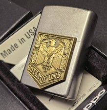 Zippo gott mit uns - gott,
