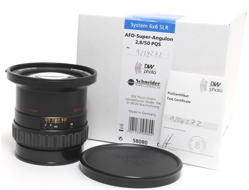Rollei afd super angulon - rollei, afd-super-angulon