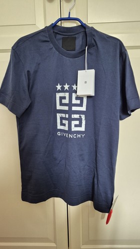 Givenchy stars white logo - givenchy,