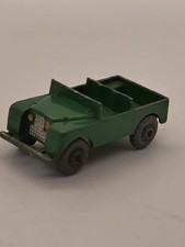 Alter land rover - rover, grÜn