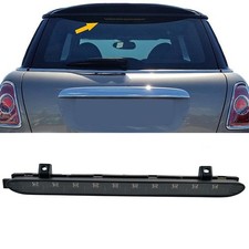 Dritte LED Bremsleuchte Schwarz Smoke für Mini R56 One Cooper R60 Countryman