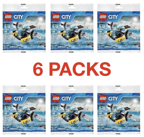 Lego city gefängnisinsel - lego,