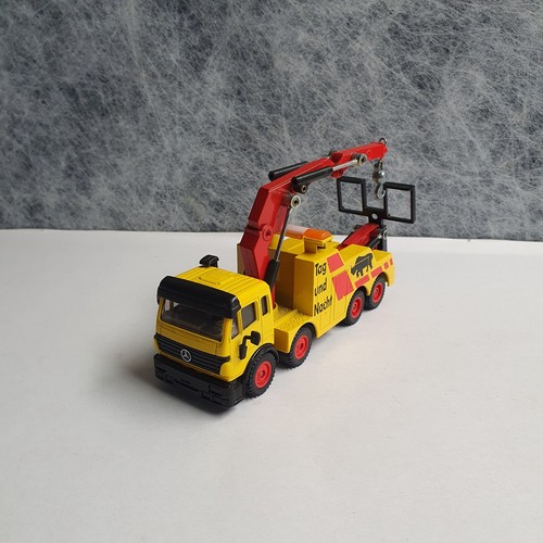 Siku 3432 bergungskran sk - 3432, mb