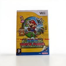 Super Paper Mario (Nintendo