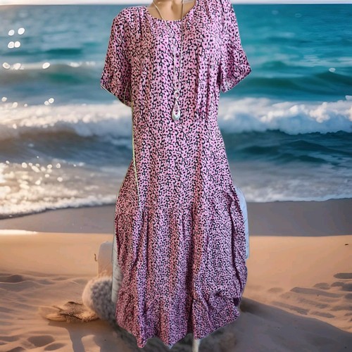 Aniston kleid maxikleid - aniston,
