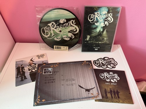 The rasmus dead letters - the,