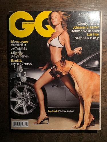 Magazin 2001 - -,