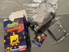 Mighty Jaxx Spongebob Schwammkopf Band Geek-Serie Mrs. Puff Figur neu OVP 