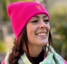 Zwillingsherz Damen Mütze