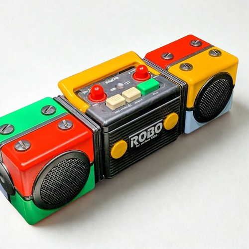 Sanyo robo kinder - sanyo,