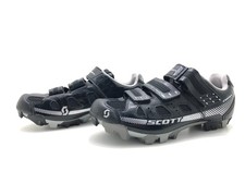 SCOTT Damen Fahrradschuh Gr. 39 Bikeschuh Rennradschuh Mountainbikeschuh Schwarz