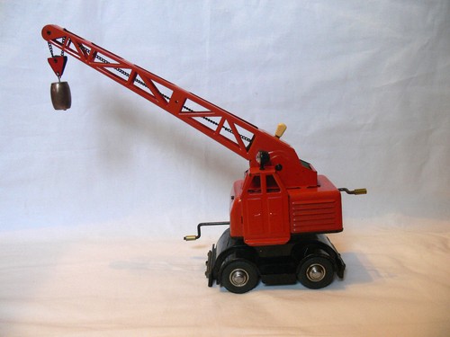 Strenco bagger mit abrissbirne - strenco,