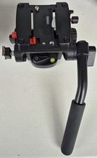 Manfrotto 501 HDV Fluid Video Kamerakopf