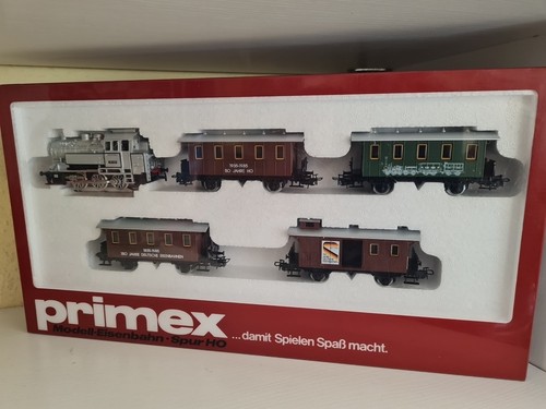 Primex märklin spur - h0, 1:87