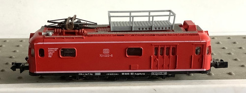 Arnold 4645 160 diesel - n/1:160,