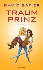 Traumprinz: Roman  von Safier