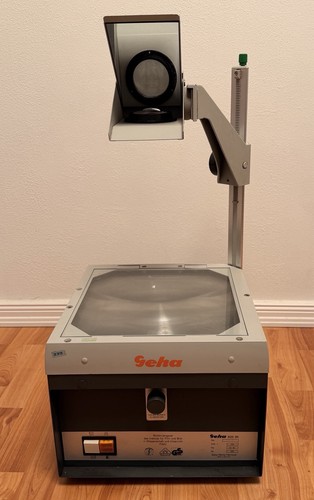 Overheadprojektor geha 825 - geha,