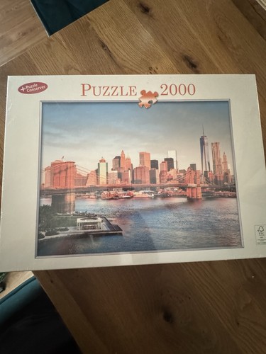 Puzzle mit 000 teile neu - puzzle,