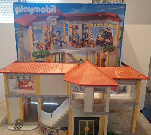 Playmobil 4324 große - -,