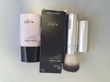 Kiko Make Up Und Powder Brush