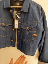 Jeansjacke Von G-star