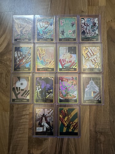 One piece gold - one,